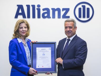Allianz se adelanta al sector y logra el máximo nivel del Esquema Nacional de Seguridad