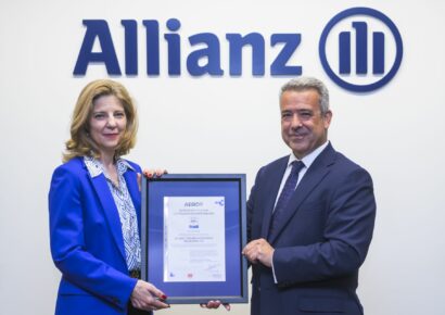 Allianz se adelanta al sector y logra el máximo nivel del Esquema Nacional de Seguridad