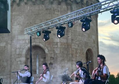 El VII «En Clave de RE-D» arranca este Domingo de Resurrección en Laguardia