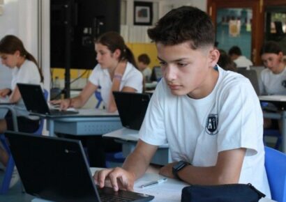 Un colegio de Boadilla se adelanta al futuro con un modelo educativo que integra la IA de manera ética