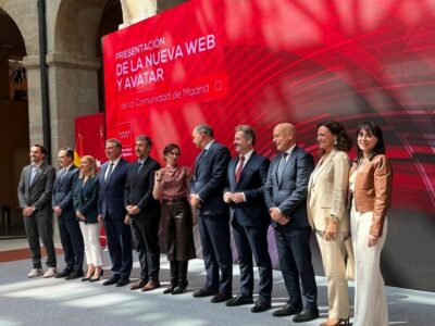 Atos lleva la IA de la Comunidad de Madrid del laboratorio a la realidad en su nuevo portal web