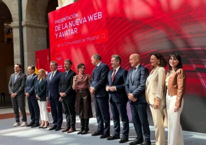 Atos lleva la IA de la Comunidad de Madrid del laboratorio a la realidad en su nuevo portal web