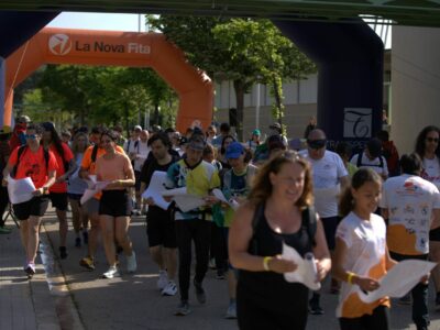 El TransPerfect Mountain Challenge 2026 confirma su éxito en su novena edición