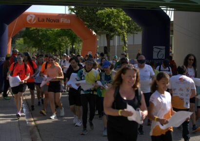 El TransPerfect Mountain Challenge 2026 confirma su éxito en su novena edición