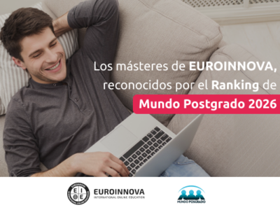 Euroinnova amplía su presencia en los Rankings Mundo Posgrado 2026