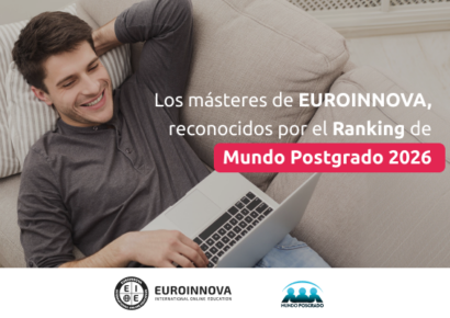 Euroinnova amplía su presencia en los Rankings Mundo Posgrado 2026
