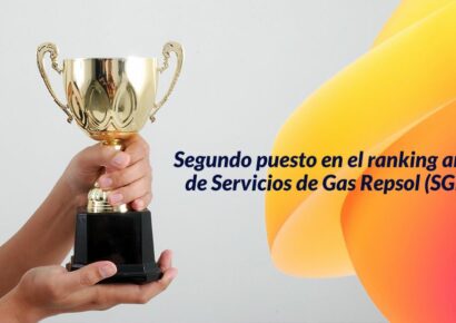 SyA Instalaciones consolida su liderazgo y se mantiene en el segundo puesto del ranking de SGRs de Repsol en 2026