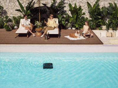 Beatbot presenta dos robots para piscinas que ofrecen una limpieza completa y sin esfuerzo: Sora 30, ganador del premio iF DESIGN AWARD 2026, y Sora 10