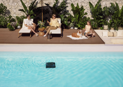 Beatbot presenta dos robots para piscinas que ofrecen una limpieza completa y sin esfuerzo: Sora 30, ganador del premio iF DESIGN AWARD 2026, y Sora 10