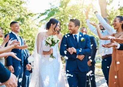 25.183 euros, el coste medio de celebrar una boda en España según Bodas.net