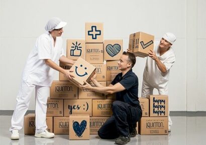 Cuando el bienestar es cultura: Quinton, segunda mejor empresa mediana para trabajar en España