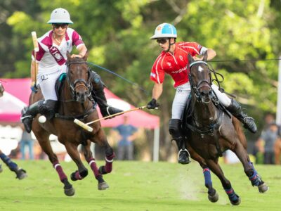 U.S. Polo Assn. y ESPN impulsan la icónica USPA Gold Cup en el USPA National Polo Center