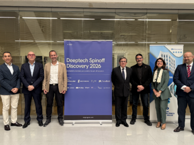 Granada impulsa el ecosistema deeptech con el arranque del programa Deeptech Spin-off Discovery en el PTS