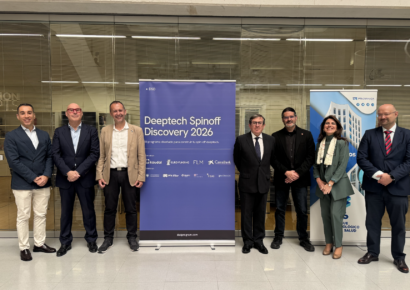 Granada impulsa el ecosistema deeptech con el arranque del programa Deeptech Spin-off Discovery en el PTS