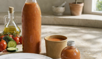 El cátering de Teca Sàbat presenta su propuesta gastronómica para esta primavera