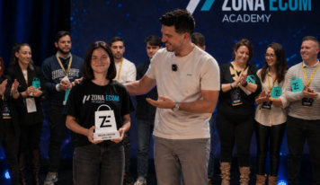 Una madre de dos hijas, alumna de Zona Ecom Academy, supera los 50.000€ desde casa con su tienda online IA