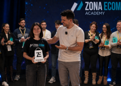 Una madre de dos hijas, alumna de Zona Ecom Academy, supera los 50.000€ desde casa con su tienda online IA