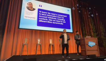 Vantegrate incorpora talento formado en Talento Tech – Salesforce y acelera la entrega de soluciones de IA en proyectos reales