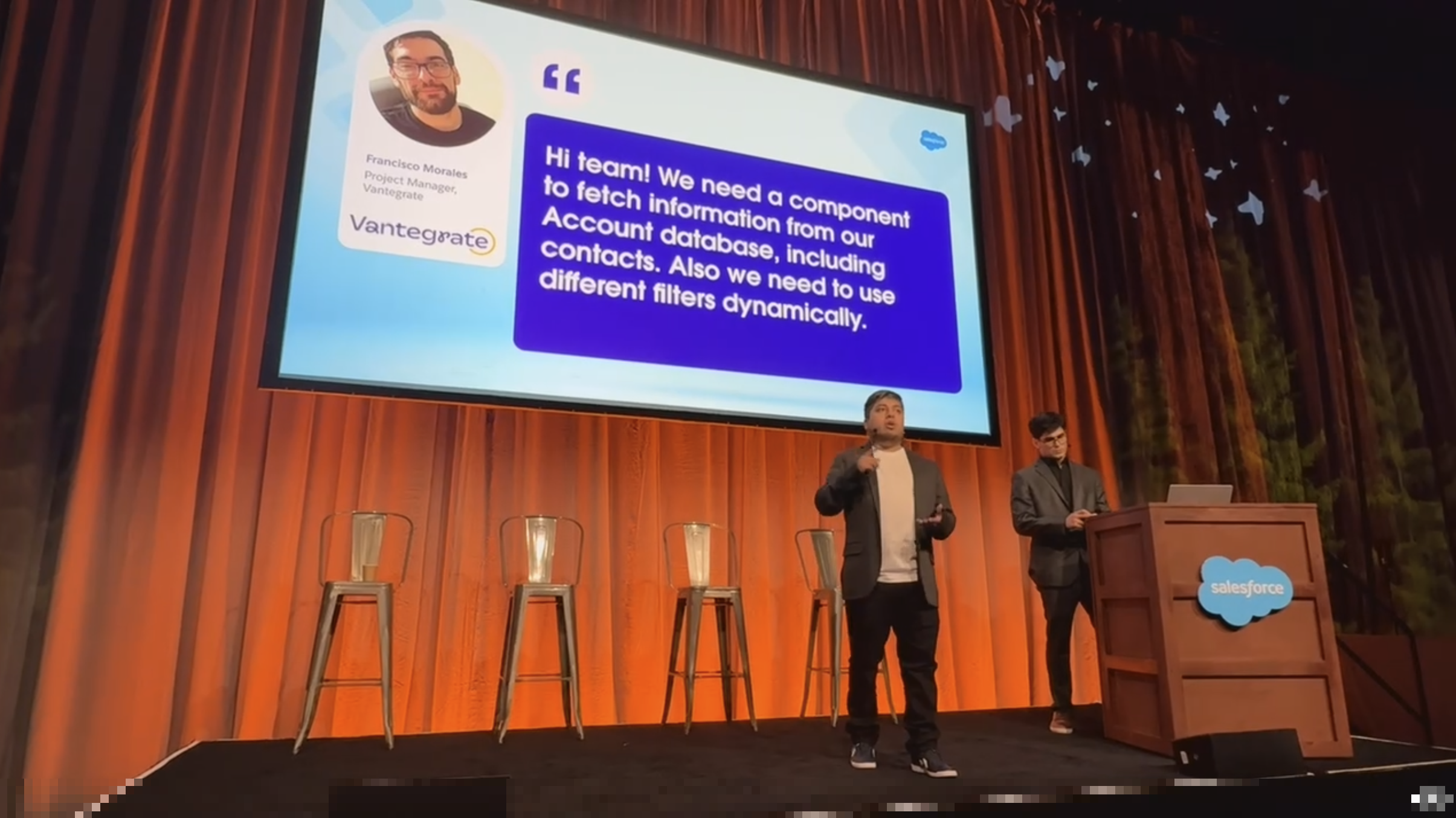 Vantegrate incorpora talento formado en Talento Tech ? Salesforce y acelera la entrega de soluciones de IA en proyectos reales