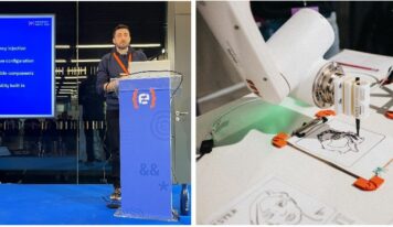 La IA que interactúa con el mundo físico crece a ritmos superiores al 30% anual a nivel global, según ERNI