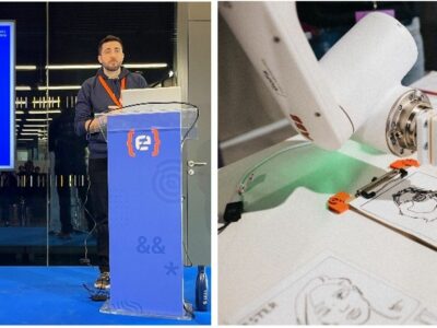 La IA que interactúa con el mundo físico crece a ritmos superiores al 30% anual a nivel global, según ERNI