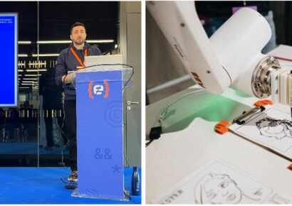 La IA que interactúa con el mundo físico crece a ritmos superiores al 30% anual a nivel global, según ERNI