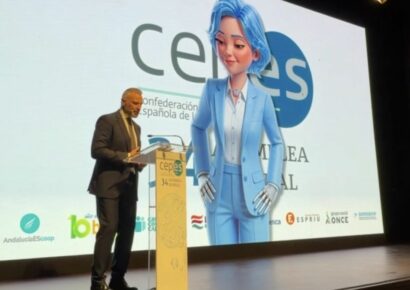 Llega ECO: Comunicación & Diseño transforma los eventos con su presentador virtual por IA