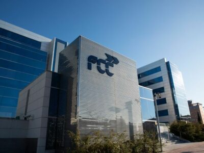 La cifra de negocios del Grupo FCC se incrementa un 10 % en el primer trimestre del año