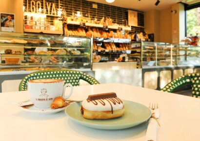 El Obrador de Goya transforma su local de Pan y Toros en franquicia, con el objetivo de impulsar su expansión