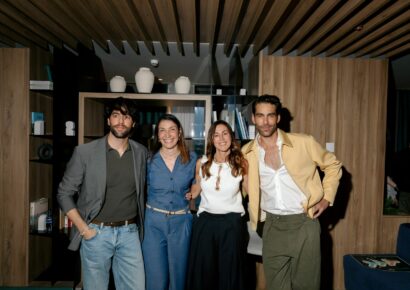 Jon Kortajarena y Be Casa comparten la fórmula para que el tiempo juegue a favor