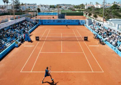 El Open Menorca ATP Challenger 100 se consolida tras una edición marcada por la resiliencia