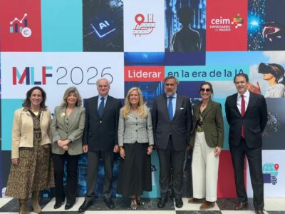 MADRID LEADERS FORUM presenta su cuarta edición centrada en el liderazgo en la era de la IA