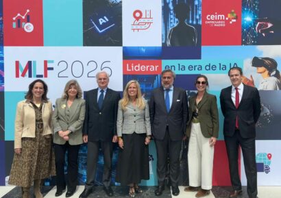MADRID LEADERS FORUM presenta su cuarta edición centrada en el liderazgo en la era de la IA