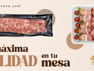 Emcesa prepara las brasas: cuenta atrás para la temporada de parrilla y barbacoa