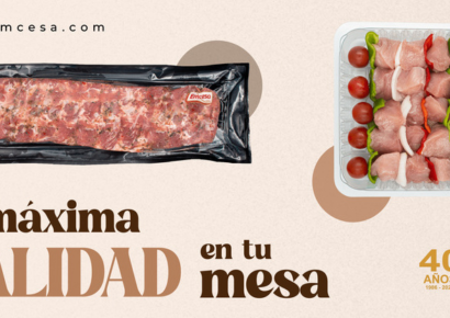 Emcesa prepara las brasas: cuenta atrás para la temporada de parrilla y barbacoa