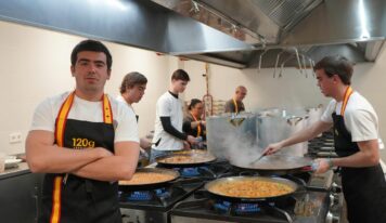 120 Gramos consolida su liderazgo en el delivery gourmet con una nueva generación de arroces de autor