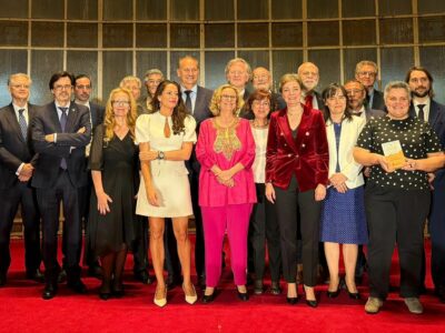 La AEIT-Madrid celebra la X Noche de las Telecomunicaciones