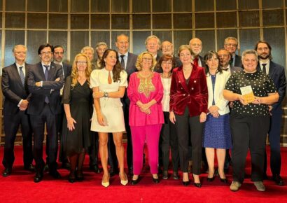 La AEIT-Madrid celebra la X Noche de las Telecomunicaciones