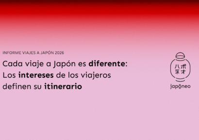 Un estudio de japoneo revela las preferencias en los viajes personalizados a Japón