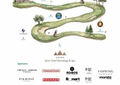 V Circuito Master & Open 2026: golf, networking y experiencias premium en los mejores campos de España