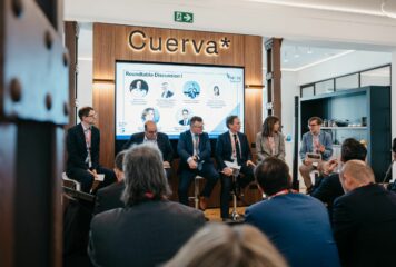 Cuerva reúne en Granada un llamamiento europeo para acelerar las redes eléctricas del futuro