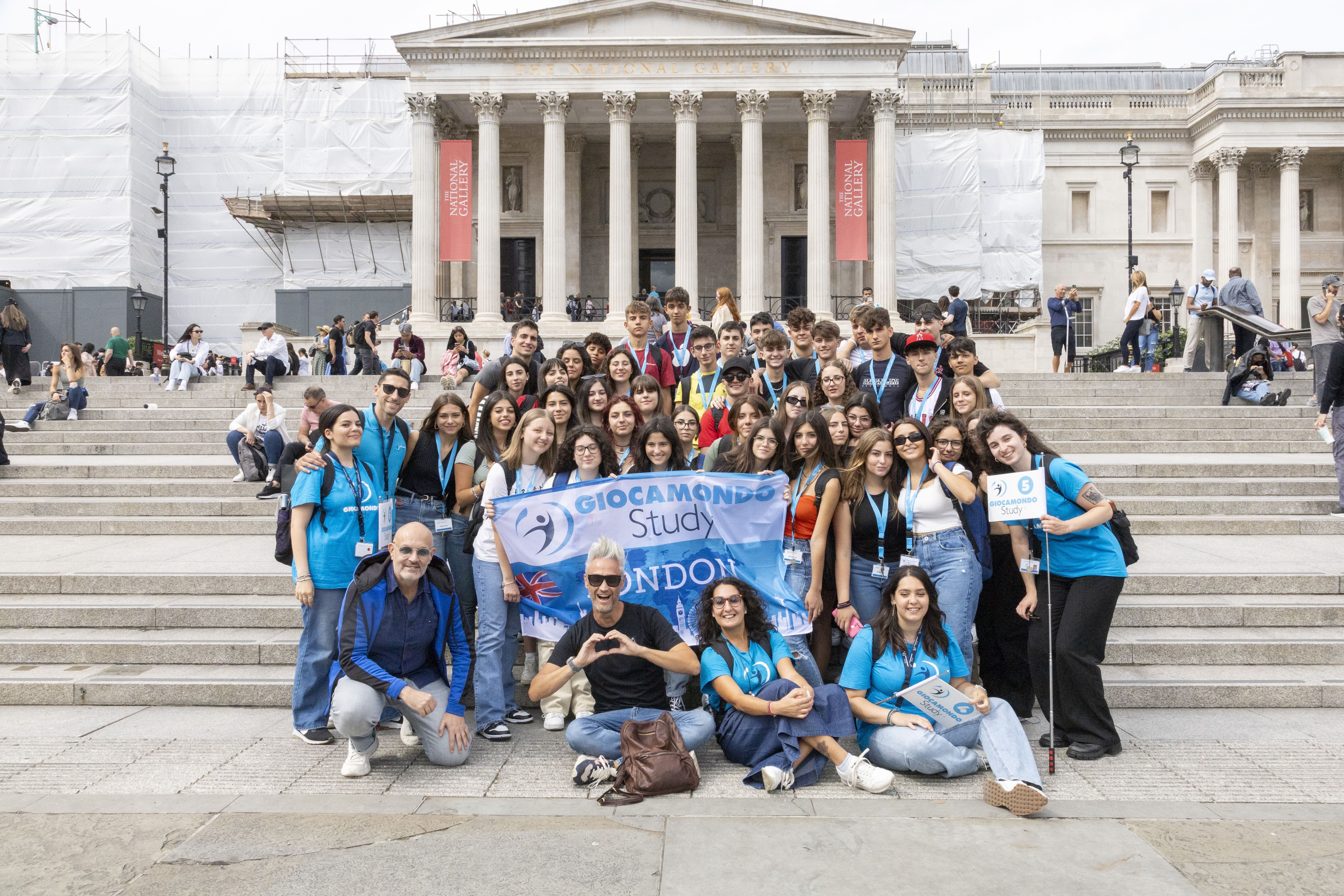 Giocamondo Study garantiza la seguridad de los estudiantes en sus viajes formativos al extranjero