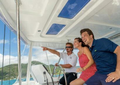 GlobeSailor eleva la experiencia del viajero en barco: incorpora un Código de buena conducta para un crucero más cómodo y seguro
