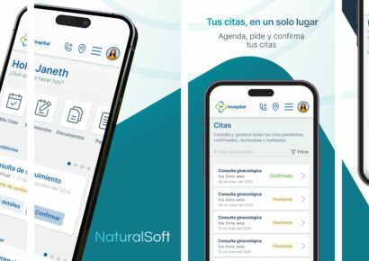 Naturalsoft impulsa el Portal del Paciente en España con una historia clínica electrónica más avanzada