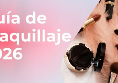 La belleza del futuro ya tiene guía: nace la ‘Guía de Maquillaje 2026’ que está revolucionando el mundo beauty