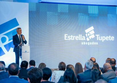 Guillermo Estrella Ramia: la arquitectura legal detrás de las inversiones en la República Dominicana