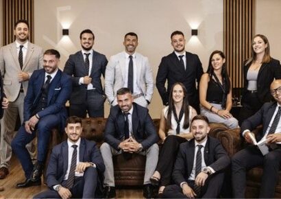 Hogares Group une la venta de la vivienda y el apoyo al fútbol de los hijos en una iniciativa pionera