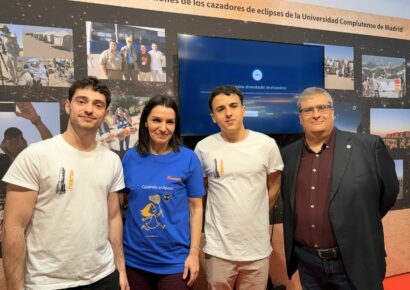 Innovación, talento joven y divulgación científica en la Comunidad de Madrid