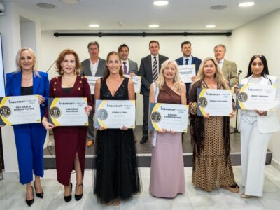 La revista Urban Beat presenta la ‘Lista 15 BEST CEO 2026’ en el Círculo de Bellas Artes