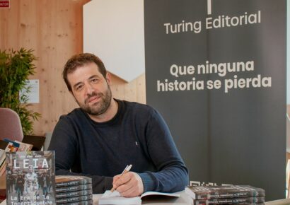 Nace Turing Editorial, un sello que produce libros corporativos y materiales profesionales asistidos por IA y editados por profesionales